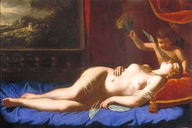 Artemisia Gentileschi (Italian, 1593 - 1653)
