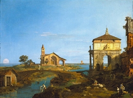 Canaletto (Italian, 1697 - 1768)