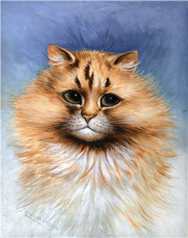 Louis Wain and the Cat Show 2022 - Chris Beetles Gallery