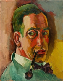 Max Pechstein (German, 1881 - 1955)