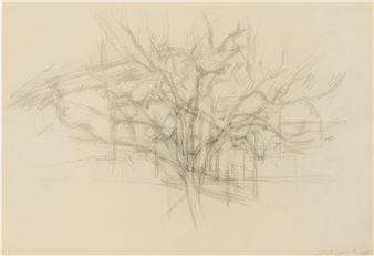 Albero - Alberto Giacometti