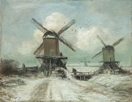 Louis Apol (Dutch, 1850 - 1936)