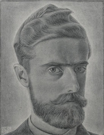 Maurits Cornelis Escher (Dutch, 1898 - 1972)