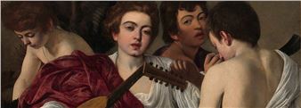 The Brilliance of Caravaggio: Four Paintings in Focus - Toledo Museum of Art
