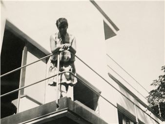T. Lux Feininger and his Bauhaus family - Bauhaus Foundation Dessau