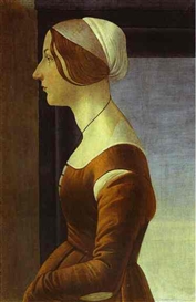 Sandro Botticelli (Italian, 1445 - 1510)
