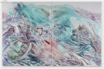 Kylie Manning: Sea Change - Pace Hong Kong (80 Queen's Road)