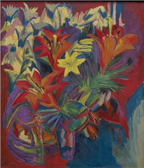 From Munch to Kirchner: The Heins Collection of Modern and Expressionist Art - DMA, Dallas Museum of Art