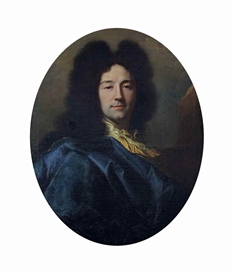 Hyacinthe Rigaud (French, 1659 - 1743)
