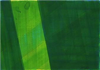 Glass Green P01 - Zhou Siwei