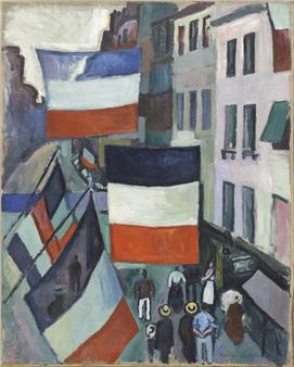 Raoul Dufy: The Melody Of Happiness - West Bund Museum
