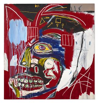 In This Case - Jean-Michel Basquiat