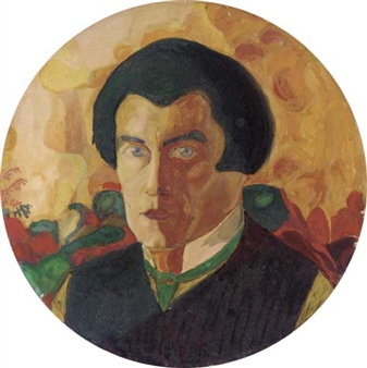 Self-Portrait - Kazimir Malevich