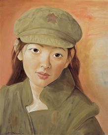 Qi Zhilong (Chinese, 1962)