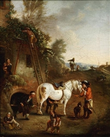 Philips Wouwermans (Dutch, 1619 - 1668)