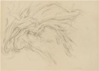 Les Alpes - Alberto Giacometti