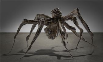 Spider V - Louise Bourgeois