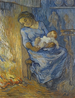 L'HOMME EST EN MER - Vincent van Gogh