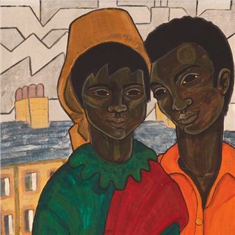 A Way From Home: Bethlem Artists On Longing And Belonging - Bethlem Museum of the Mind