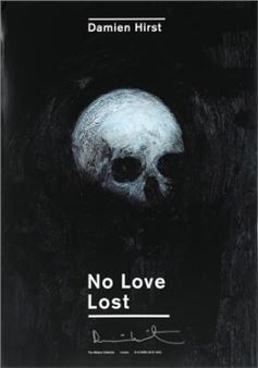 No Love Lost - Damien Hirst