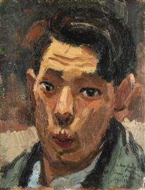 Takanori Oguiss (Japanese, 1901 - 1986)