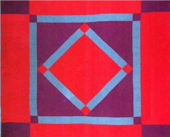 An Unusual Comparison: Amish Quilts and Modern Art
