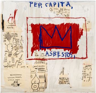 Per Capita - Jean-Michel Basquiat