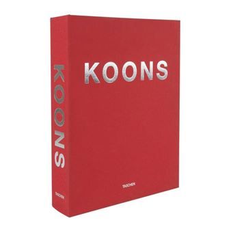Koons (Book) - Jeff Koons