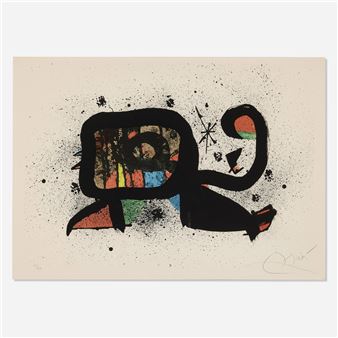 Ocella - Joan Miró