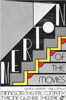 Merton of the movies - Roy Lichtenstein