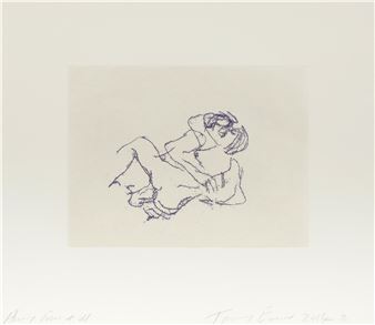 Away from it All - Tracey Emin